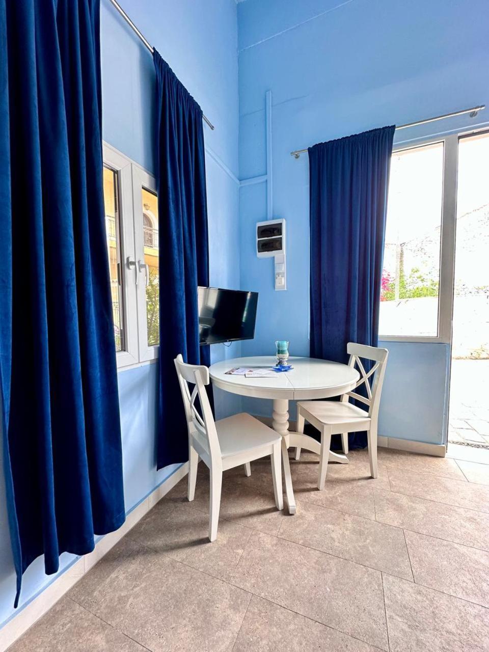 Blue Loft By Gcollectiongr Apartment Ermioni Exterior foto